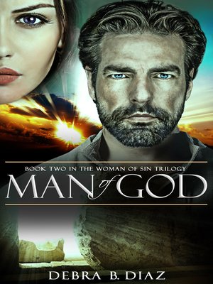 cover image of Man of God: Book Two in the Woman of Sin Trilogy